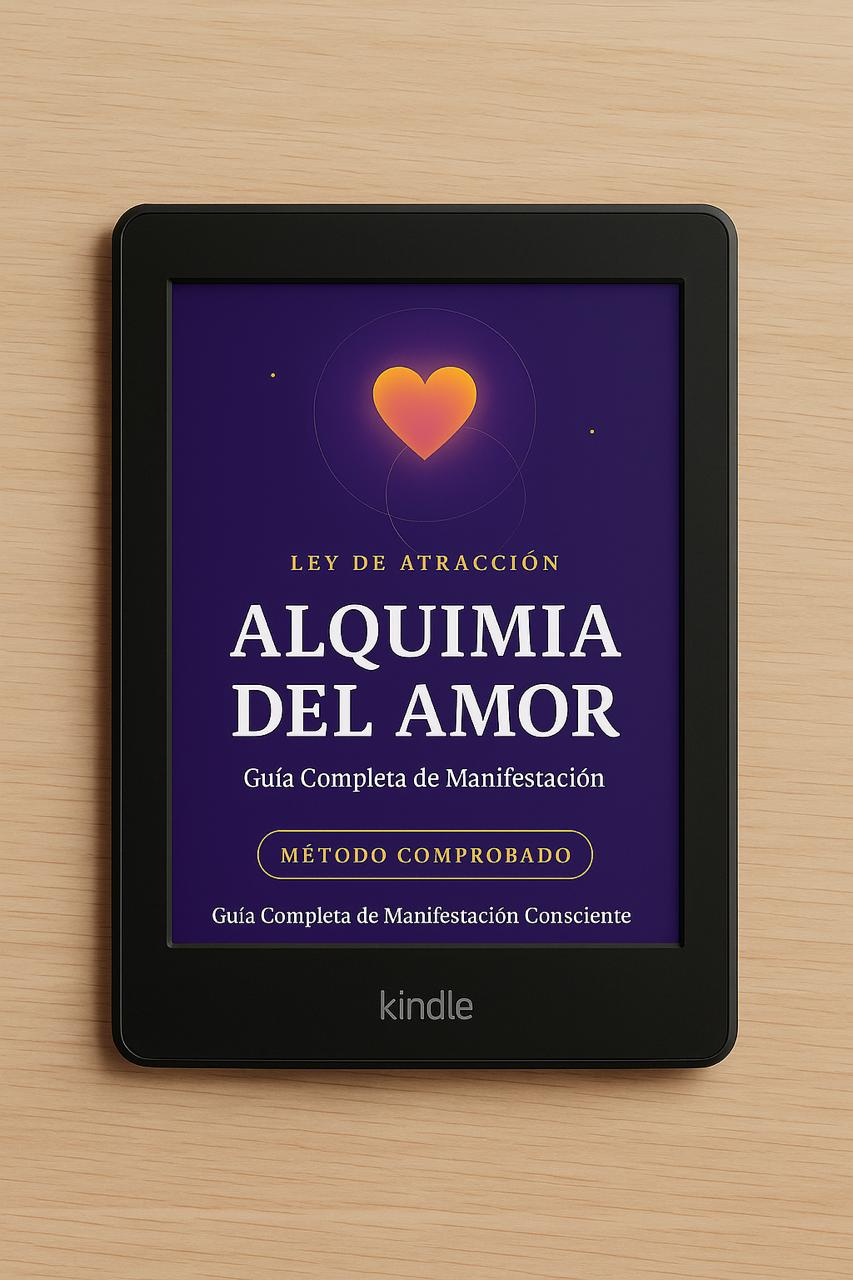 Alquimia del Amor 🔮✨: Descubre el Secreto para Atraer lo que Mereces 💖🌟